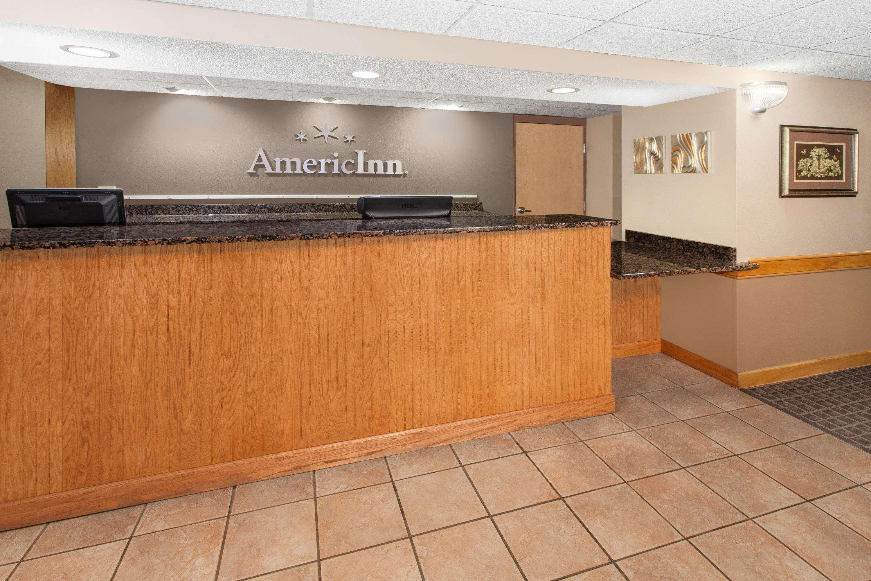 Americinn By Wyndham Iowa Falls Exterior photo