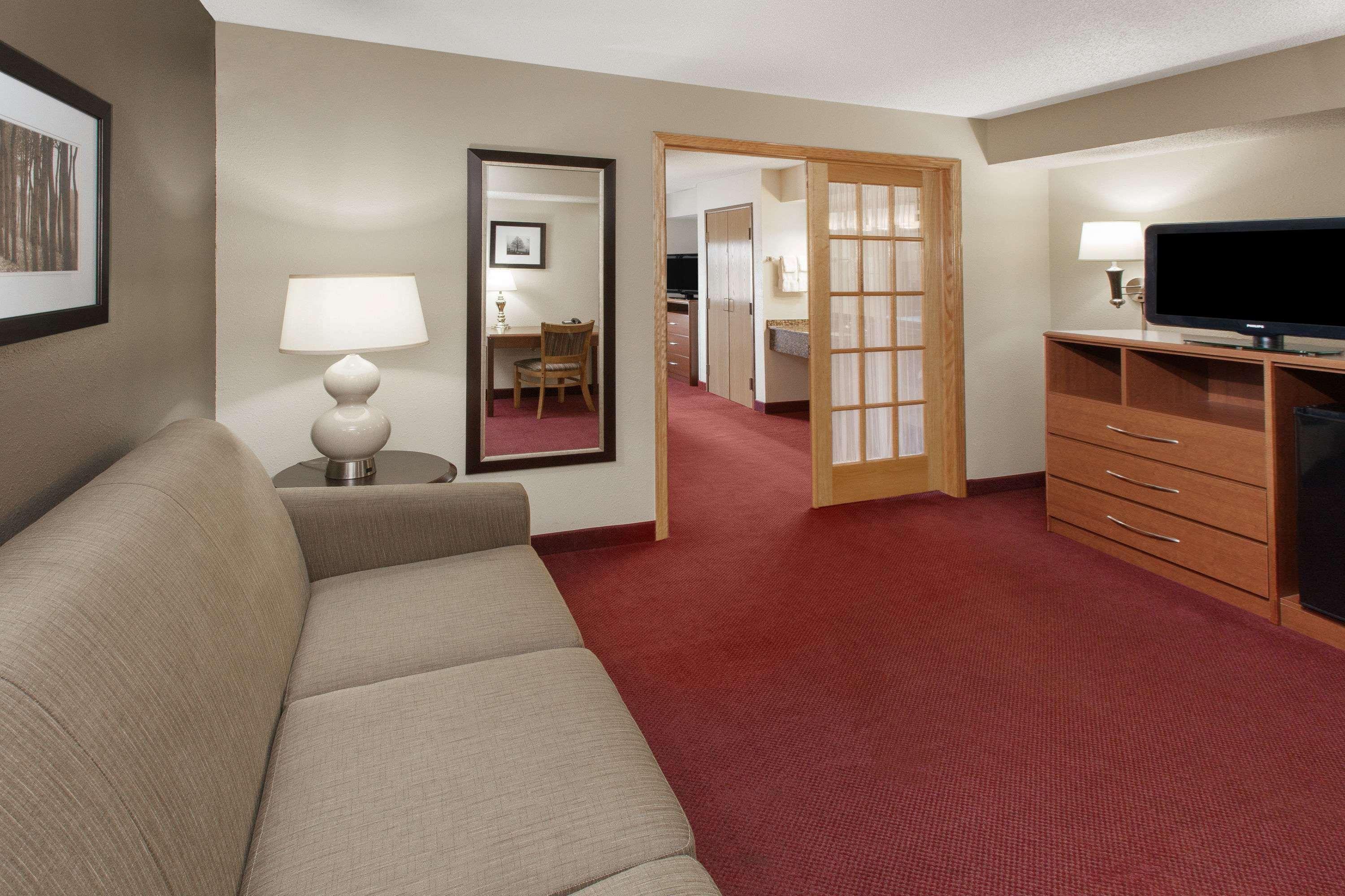 Americinn By Wyndham Iowa Falls Exterior photo