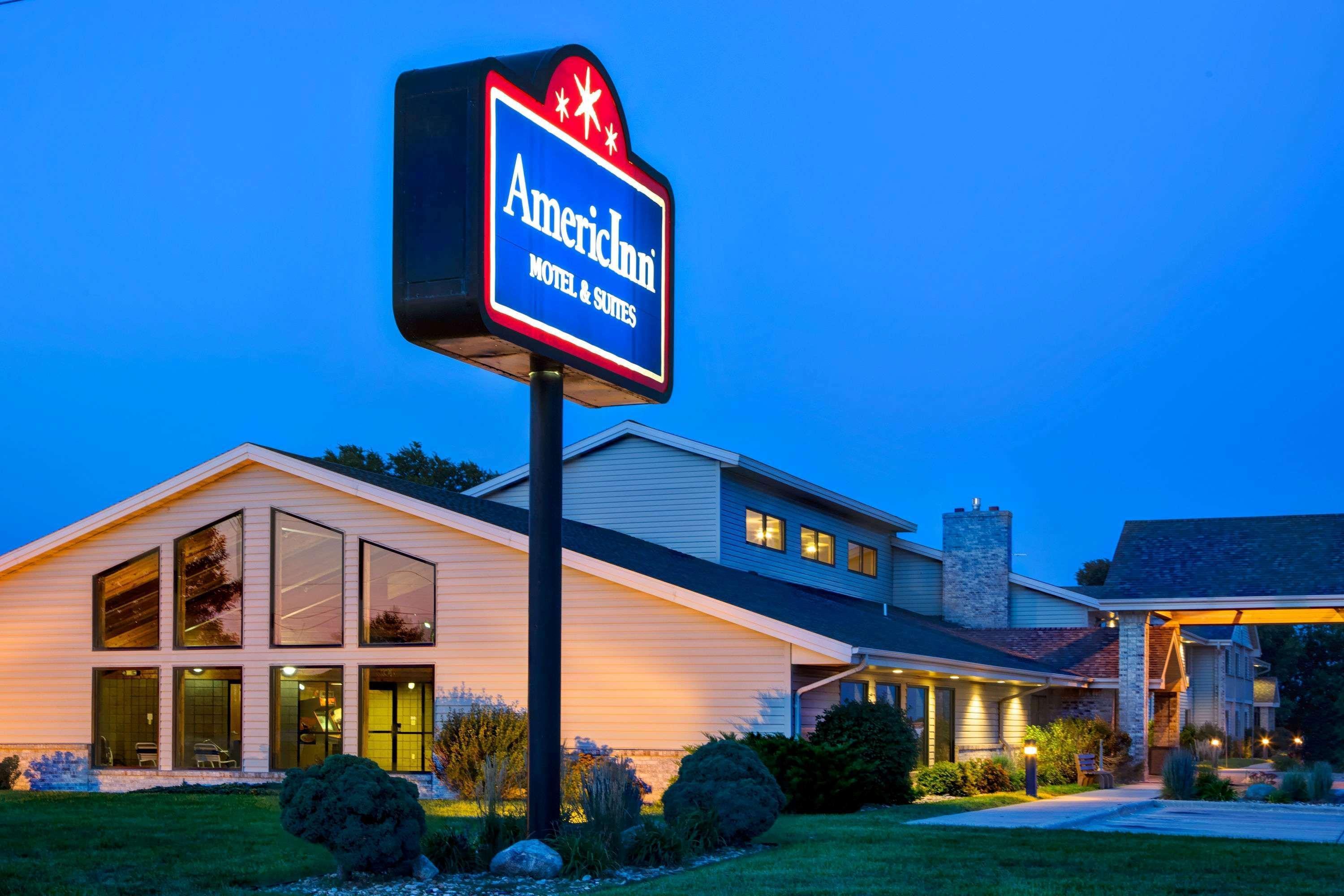 Americinn By Wyndham Iowa Falls Exterior photo